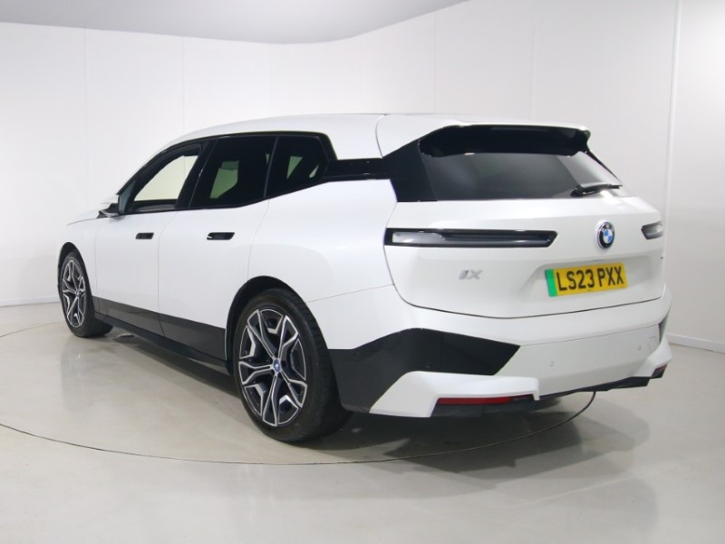 2023 (23) BMW iX 240kW xDrive40 M Sport Edition 76.6kWh 5dr Auto