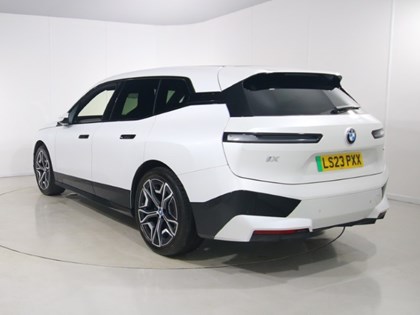2023 (23) BMW iX 240kW xDrive40 M Sport Edition 76.6kWh 5dr Auto