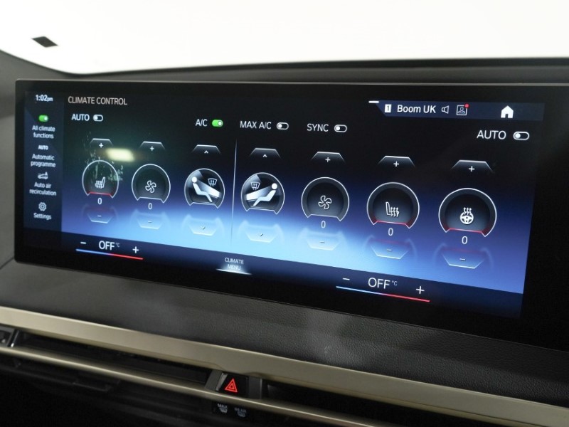 2023 (23) BMW iX 240kW xDrive40 M Sport Edition 76.6kWh 5dr Auto 5364816