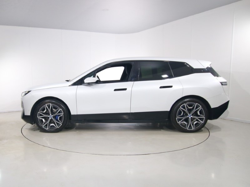 2023 (23) BMW iX 240kW xDrive40 M Sport Edition 76.6kWh 5dr Auto 5364837