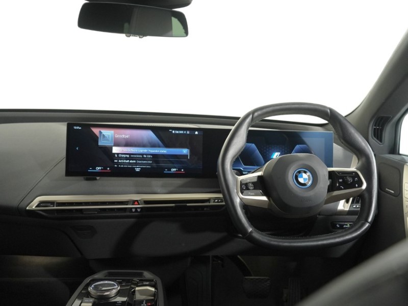 2023 (23) BMW iX 240kW xDrive40 M Sport Edition 76.6kWh 5dr Auto 5364800