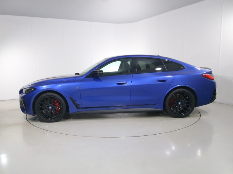 2023 (23) BMW I4 400kW M50 83.9kWh 5dr Auto 5417208