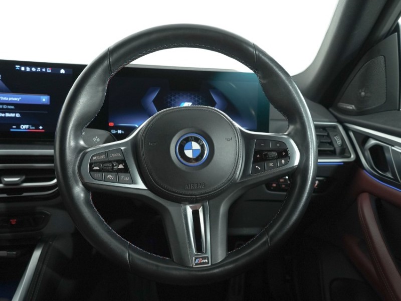 2023 (23) BMW I4 400kW M50 83.9kWh 5dr Auto 5417161