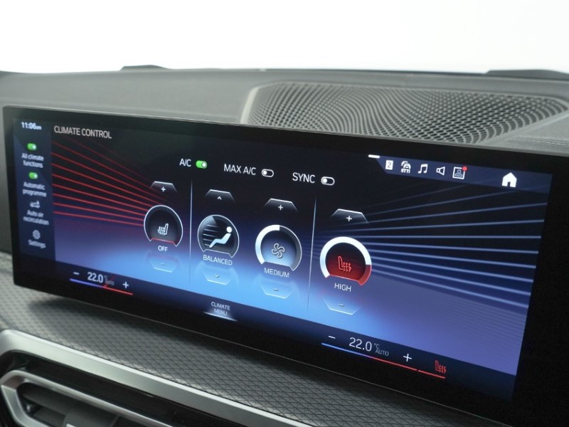 2023 (23) BMW I4 400kW M50 83.9kWh 5dr Auto 5417188