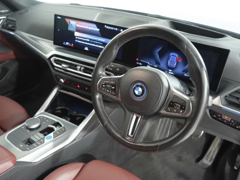 2023 (23) BMW I4 400kW M50 83.9kWh 5dr Auto 5417176
