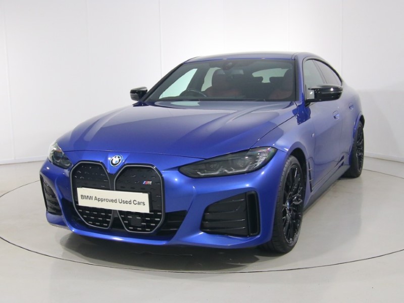 2023 (23) BMW I4 400kW M50 83.9kWh 5dr Auto 5417207