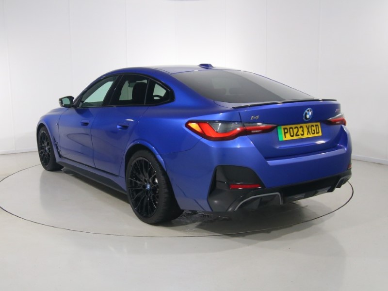 2023 (23) BMW I4 400kW M50 83.9kWh 5dr Auto