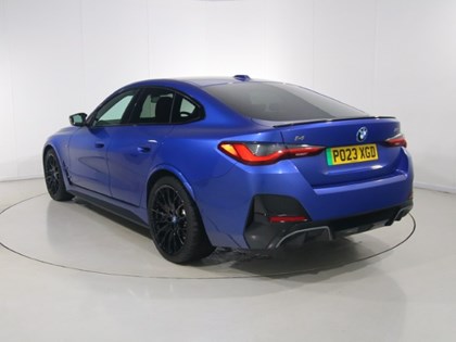 2023 (23) BMW I4 400kW M50 83.9kWh 5dr Auto