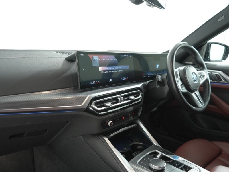 2023 (23) BMW I4 400kW M50 83.9kWh 5dr Auto 5417154