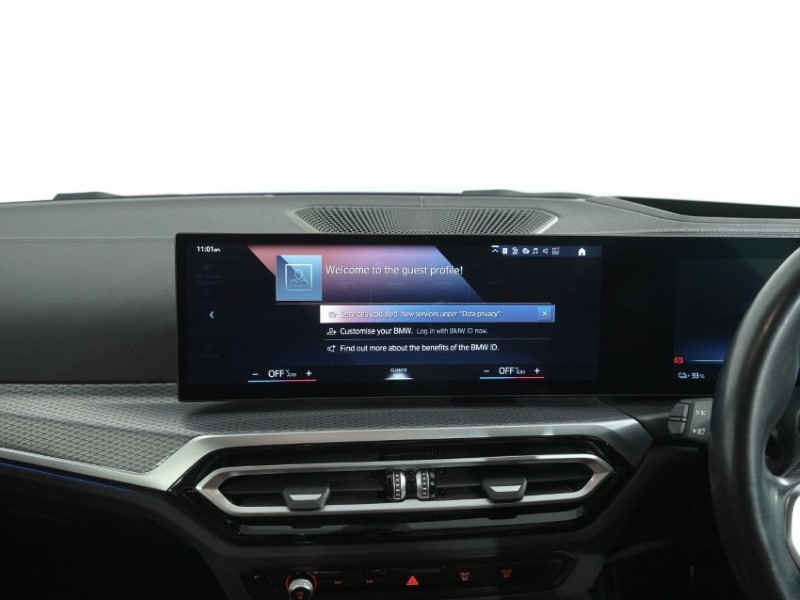 2023 (23) BMW I4 400kW M50 83.9kWh 5dr Auto 5417159