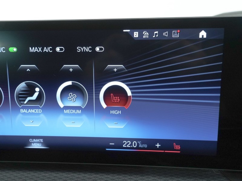 2023 (23) BMW I4 400kW M50 83.9kWh 5dr Auto 5417189