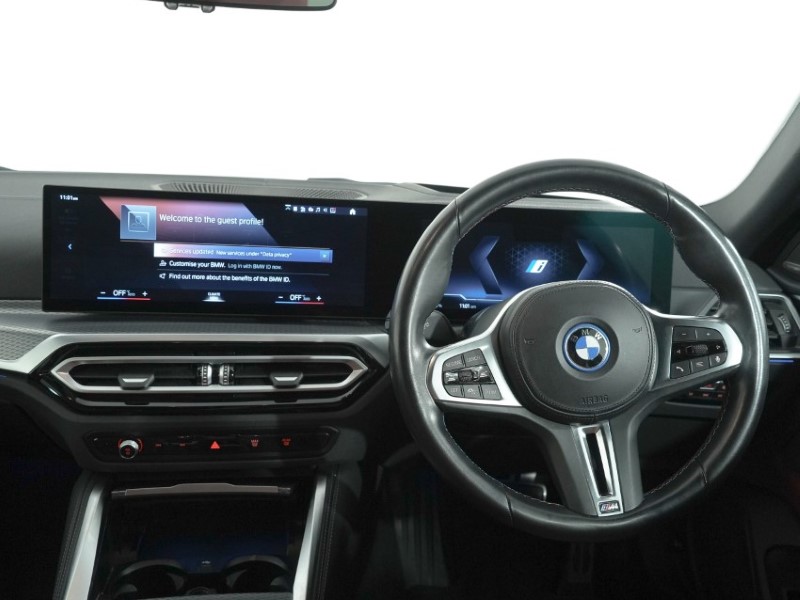 2023 (23) BMW I4 400kW M50 83.9kWh 5dr Auto 5417158