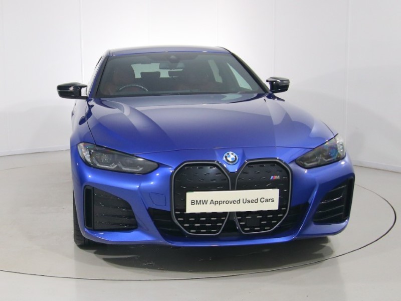 2023 (23) BMW I4 400kW M50 83.9kWh 5dr Auto 5417206