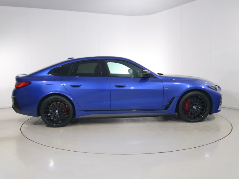 2023 (23) BMW I4 400kW M50 83.9kWh 5dr Auto 5417204