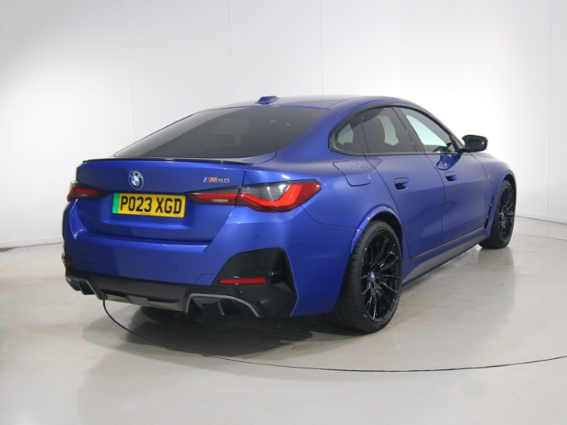 2023 (23) BMW I4 400kW M50 83.9kWh 5dr Auto 5417203