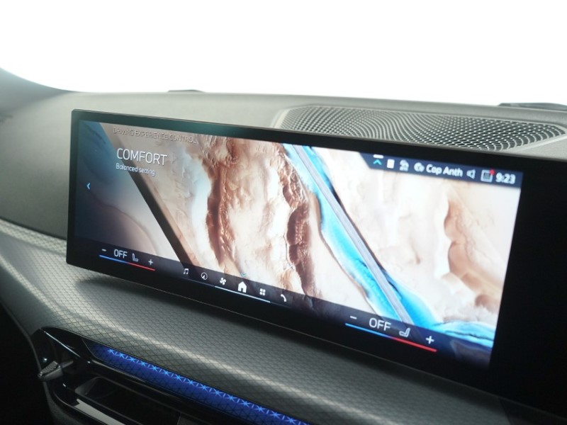 2025 (75) BMW I4 250kW eDrive40 M Sport 83.9kWh 5dr Auto 5349455