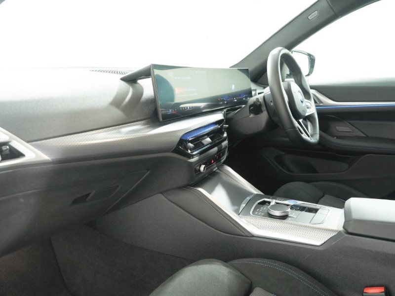 2025 (75) BMW I4 250kW eDrive40 M Sport 83.9kWh 5dr Auto 5349418