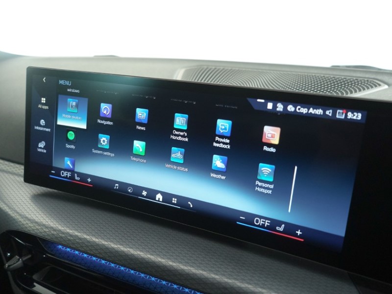 2025 (75) BMW I4 250kW eDrive40 M Sport 83.9kWh 5dr Auto 5349458