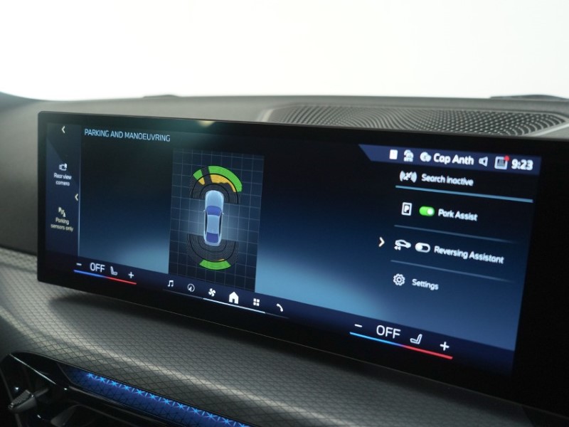2025 (75) BMW I4 250kW eDrive40 M Sport 83.9kWh 5dr Auto 5349457