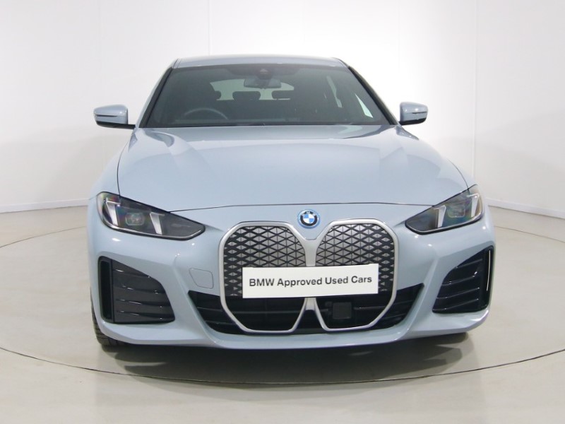 2025 (75) BMW I4 250kW eDrive40 M Sport 83.9kWh 5dr Auto 5349473