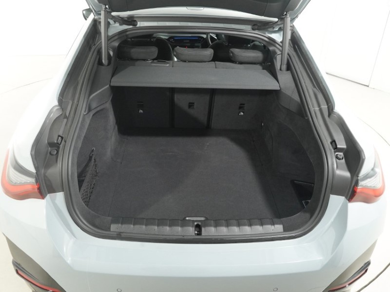 2025 (75) BMW I4 250kW eDrive40 M Sport 83.9kWh 5dr Auto 5349416