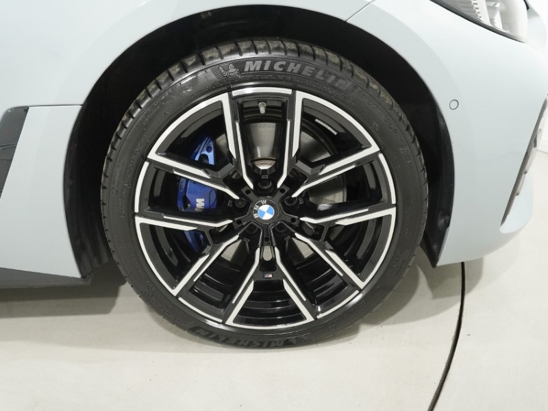 2025 (75) BMW I4 250kW eDrive40 M Sport 83.9kWh 5dr Auto 5349429