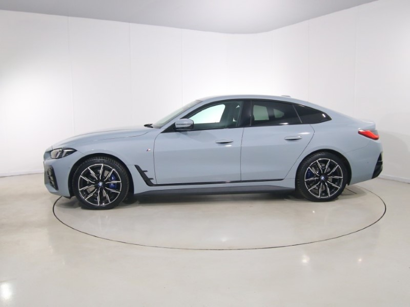 2025 (75) BMW I4 250kW eDrive40 M Sport 83.9kWh 5dr Auto 5349475