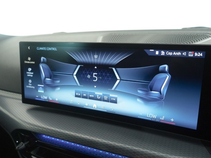 2025 (75) BMW I4 250kW eDrive40 M Sport 83.9kWh 5dr Auto 5349461