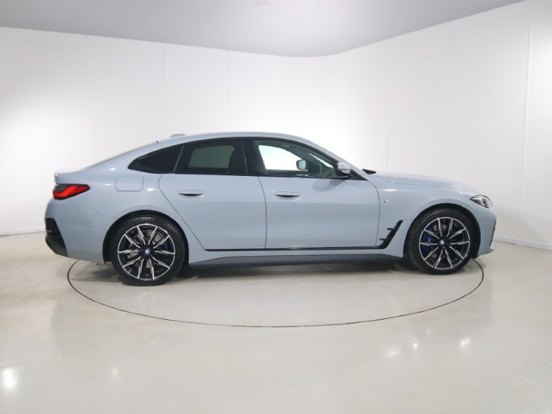 2025 (75) BMW I4 250kW eDrive40 M Sport 83.9kWh 5dr Auto 5349471
