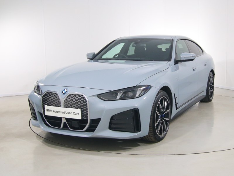 2025 (75) BMW I4 250kW eDrive40 M Sport 83.9kWh 5dr Auto 5349474