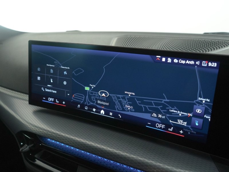 2025 (75) BMW I4 250kW eDrive40 M Sport 83.9kWh 5dr Auto 5349453