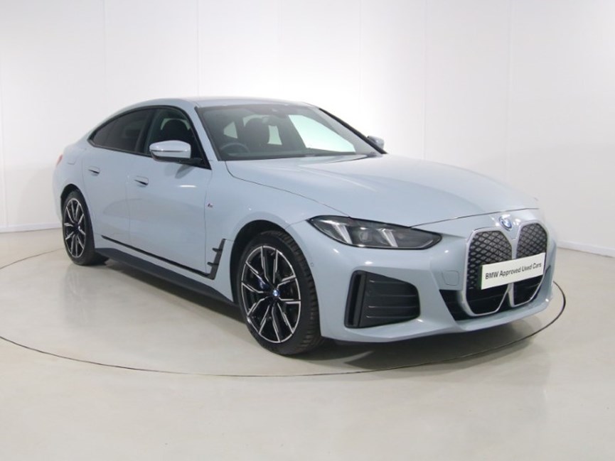 2025 (75) BMW I4 250kW eDrive40 M Sport 83.9kWh 5dr Auto