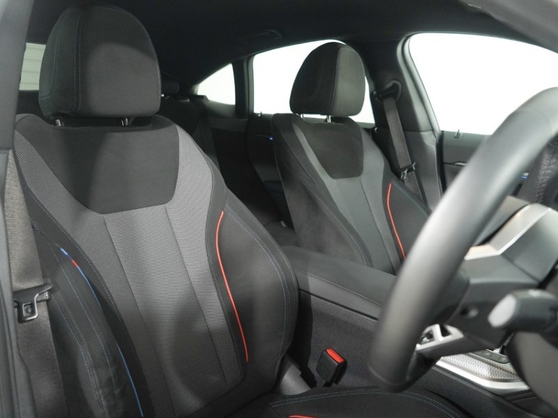 2025 (75) BMW I4 250kW eDrive40 M Sport 83.9kWh 5dr Auto 5349437