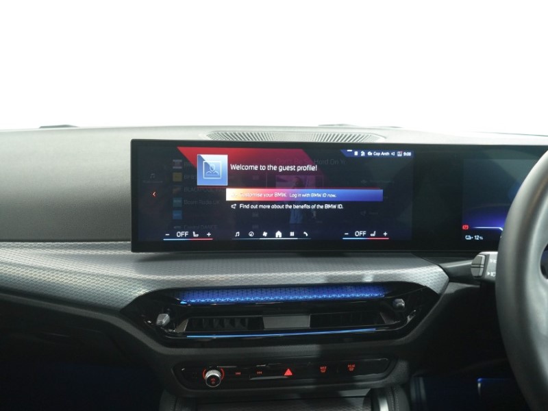 2025 (75) BMW I4 250kW eDrive40 M Sport 83.9kWh 5dr Auto 5349423