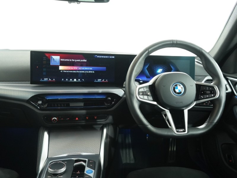2025 (75) BMW I4 250kW eDrive40 M Sport 83.9kWh 5dr Auto 5349422