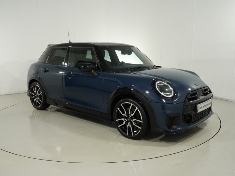 2026 (26) MINI COOPER 1.5 C Sport 5dr Auto