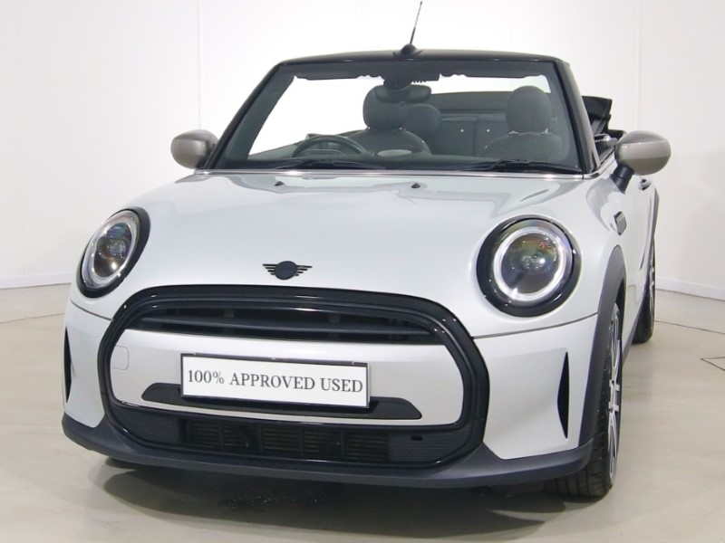2021 (71) MINI CONVERTIBLE 1.5 Cooper Exclusive 2dr 5351180