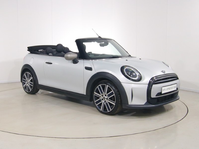 2021 (71) MINI CONVERTIBLE 1.5 Cooper Exclusive 2dr