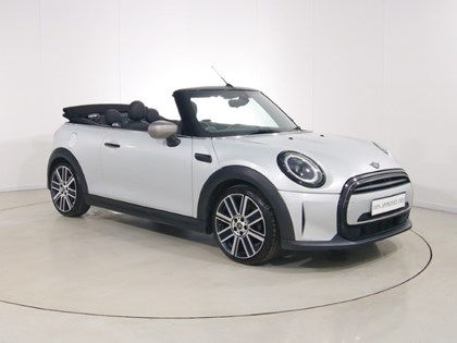 2021 (71) MINI CONVERTIBLE 1.5 Cooper Exclusive 2dr