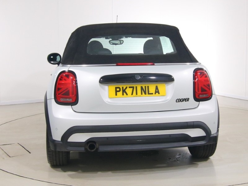 2021 (71) MINI CONVERTIBLE 1.5 Cooper Exclusive 2dr 5351187
