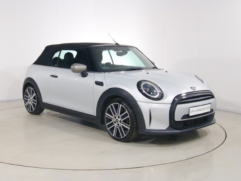 2021 (71) MINI CONVERTIBLE 1.5 Cooper Exclusive 2dr