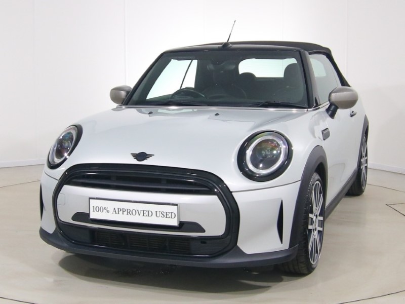2021 (71) MINI CONVERTIBLE 1.5 Cooper Exclusive 2dr 5351184