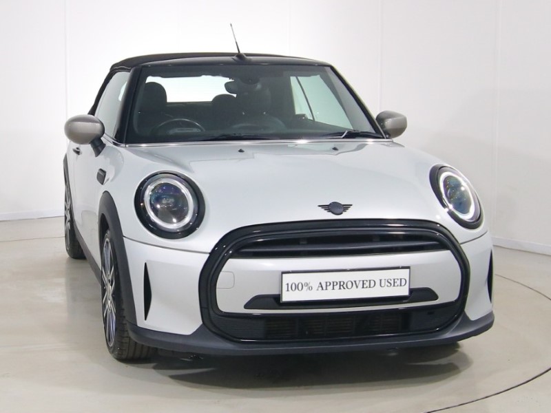 2021 (71) MINI CONVERTIBLE 1.5 Cooper Exclusive 2dr 5351183