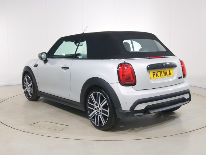 2021 (71) MINI CONVERTIBLE 1.5 Cooper Exclusive 2dr 5351186