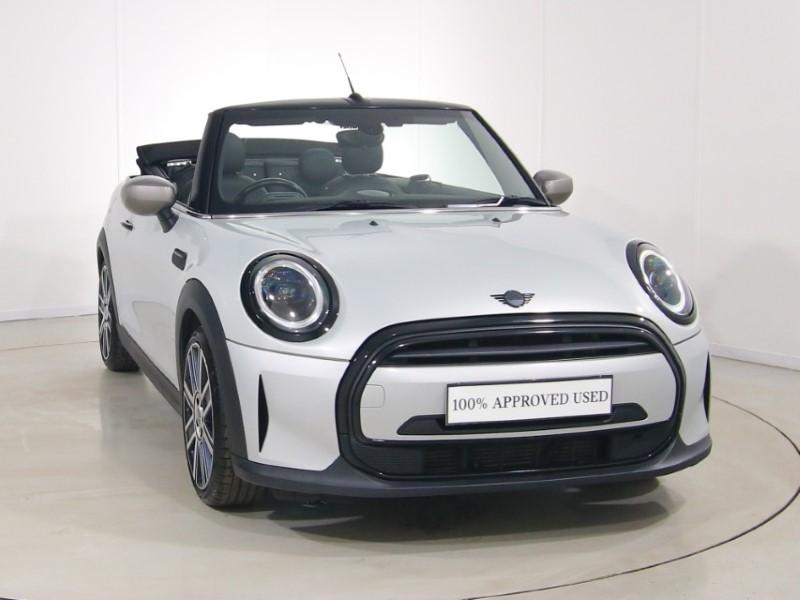 2021 (71) MINI CONVERTIBLE 1.5 Cooper Exclusive 2dr 5351179