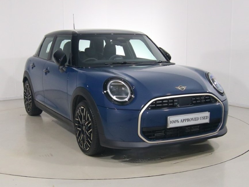 2026 (26) MINI COOPER 1.5 C Exclusive 5dr Auto