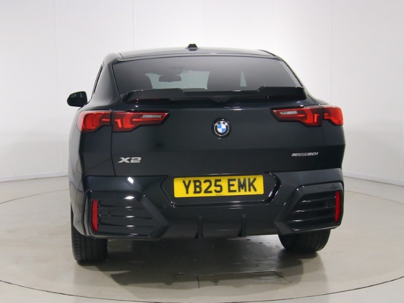 2025 (25) BMW X2 sDrive 20i M Sport 5dr Step Auto 5370460