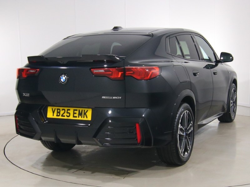 2025 (25) BMW X2 sDrive 20i M Sport 5dr Step Auto 5370461