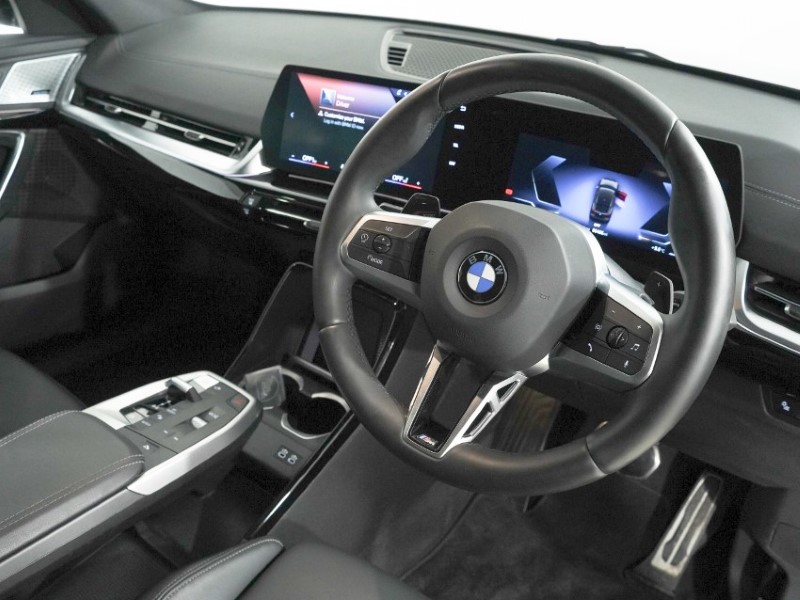 2025 (25) BMW X2 sDrive 20i M Sport 5dr Step Auto 5370429