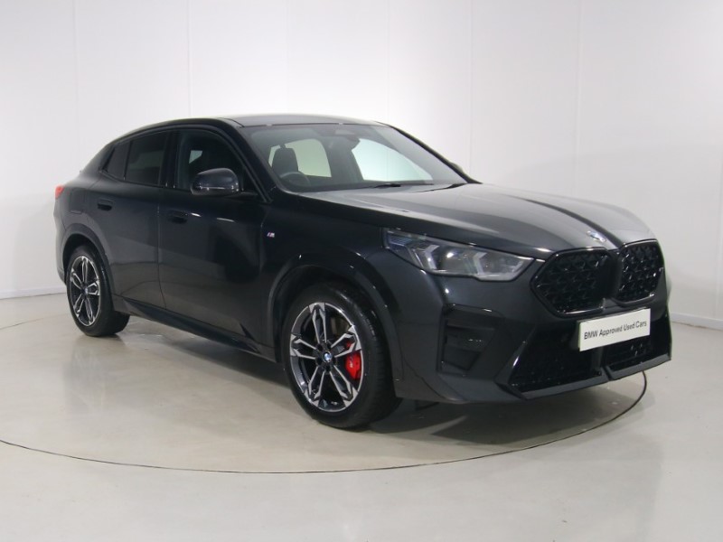 2025 (25) BMW X2 sDrive 20i M Sport 5dr Step Auto